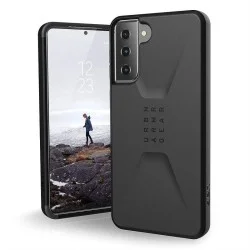 Cover Samsung S21 Plus Civilian Case Uag - Black
